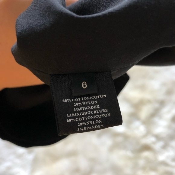 Robert Rodriguez Black Sheath Sleeveless Dress 6 - Picture 4 of 6